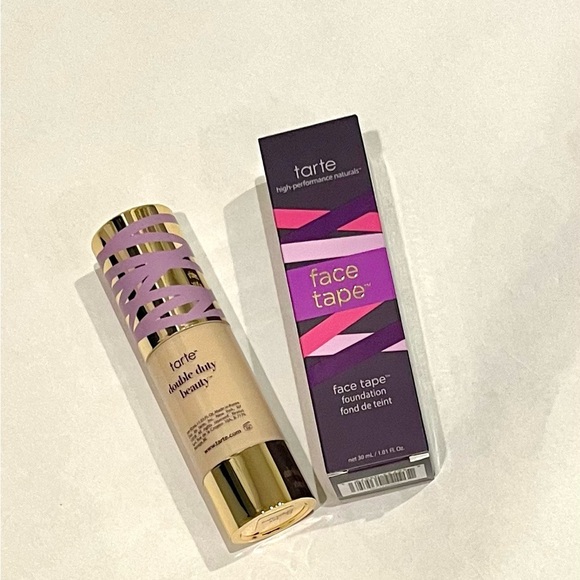 Tarte Face Tape Foundation Shade 20S - Picture 7 of 10